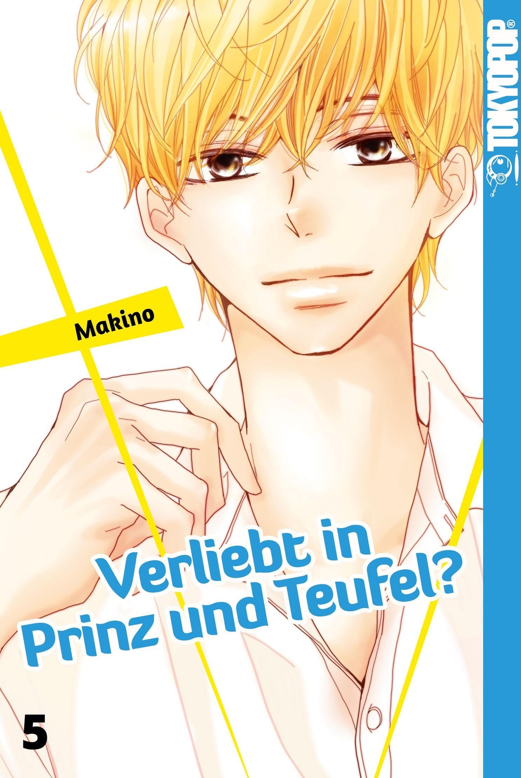 Thumbnail - Verliebt In Prinz Und Teufel? 05 | Makino | Taschenbuch | 192 S. |