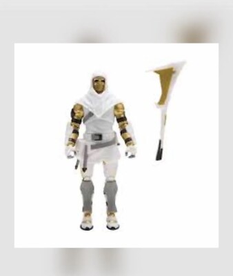 Fortnite FUSION (XEV) 4'' Articulated Figure w/Code Series 23 #240 Solo Mode .NEW
