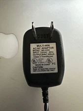 Ktec a c adapter 4.5v output Model KA12D045005022U