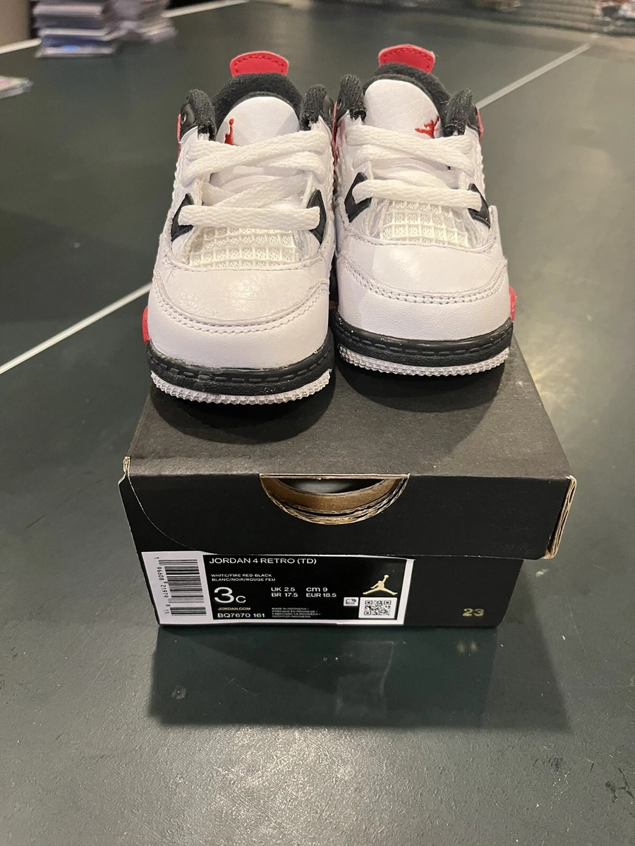 Jordan 4 shop retro 3th