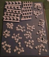 Games Workshop Horus Heresy 30k Salamanders Forgeworld Lot 
