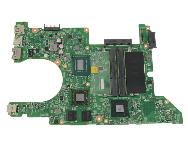 FOR DELL Inspiron 14z 5423 Motherboard i5-3317U CPU 067CG0 100