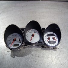 Toyota MR2 Roadster Mk3 1999-2003 Dash Instrument Cluster Speedometer Speedo