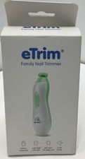 Elepho eTrim Family Nail Trimmer Kit For Babies And Children
