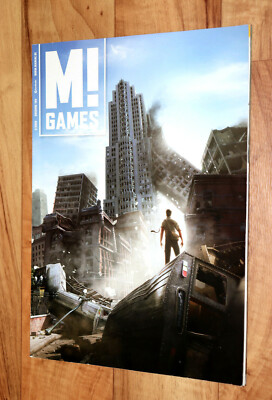 2009 Games Magazin F.E.A.R. 2 Project Origin Final Fantasy XIII I Am Alive Bang!
