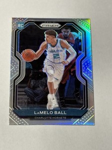 その他 Lamelo Ball silver prizm psa9 Lamelo Ball Silver Prizm | eBay
