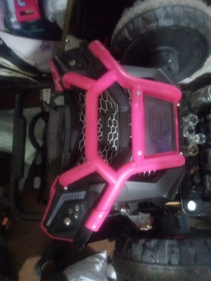 Coche de juguete con ruedas eléctricas para niños de 12 V con control remoto y Bluetooth Foto 3 de 3