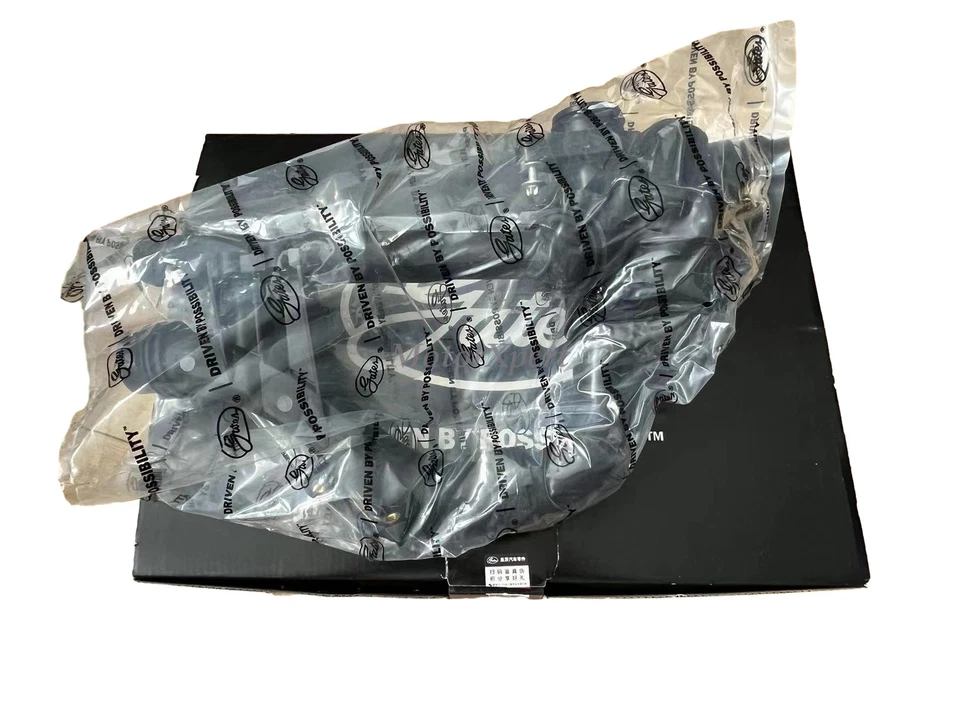 2742003400 Carcasa termostato refrigerante puertas OEM para Mercedes E300 C300 2015-2019 Foto 3 de 4