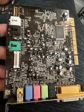 Creative Labs Dell Sound Blaster Live! SB0200...