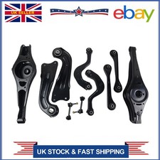 For Audi A3 8P VW GOLF MK5 MK6 REAR SUSPENSION WISHBONE ARM KIT & LINKS & Rods