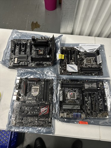 Lot De Pièces Détachées Asus Notebook F7L - Pour Réparation Ou Upgrade