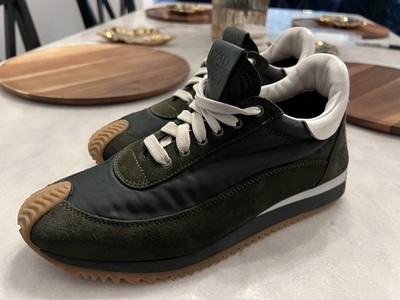 LOEWE FLOW RUNNER WOMEN SNEAKERS SHOES DESIGNER SIZE EU 39