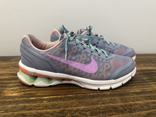 Nike Women's Reax Fitsole Shoe / 6.5 / Gray - Picture 1 of 11