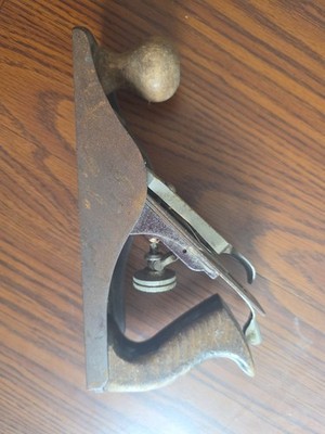 Stanley Bailey No. 5 Hand Plane Vintage