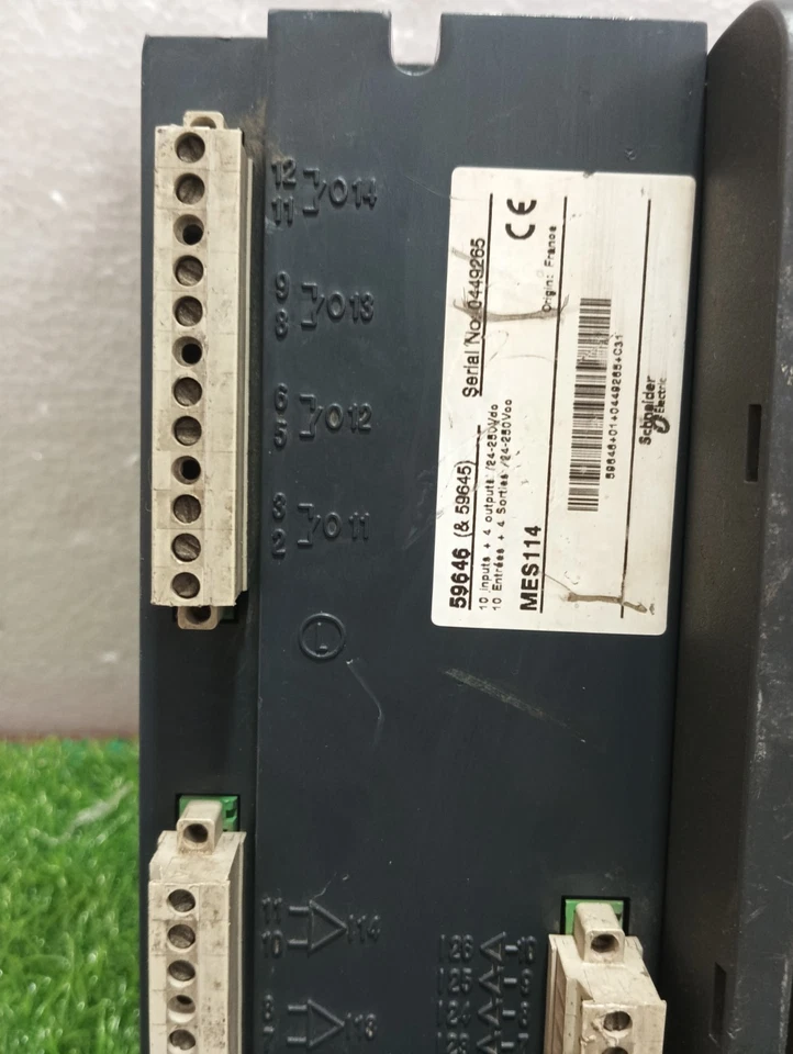 MERLIN GERIN SEPAM 59607 MES114 - Image 2 of 4