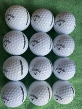 Callaway Supersoft Golf Balls