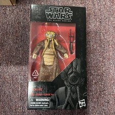 STAR WARS The Black Series ZUCKUSS  - Hasbro