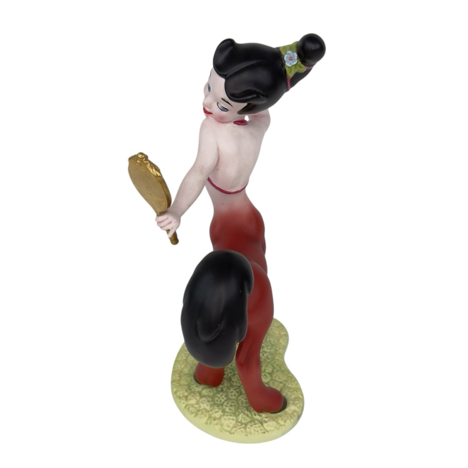 Walt Disney Classics Collection Pink Centaurette Fantasia Romantic Reflections