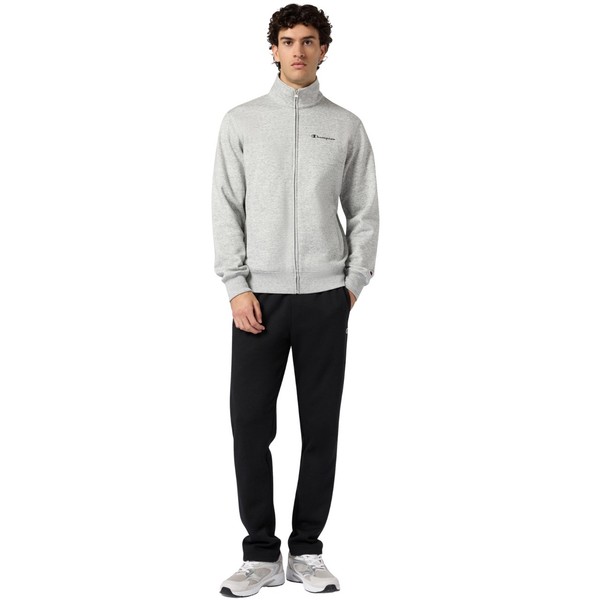 Dres MęSki Champion Sweatsuit Czarno-Szary 221786 EM021 2XL-image
