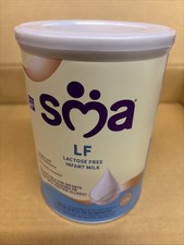 SMA Lactose Free Infant Milk Powder Birth To 12 Months 400g (BB: 28/02/2027)