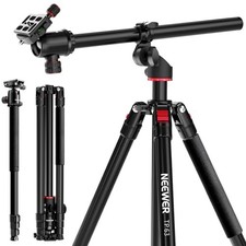 90 Inch Tall Overhead Horizontal Camera Tripod Monopod with Ball TP63  90 inch  