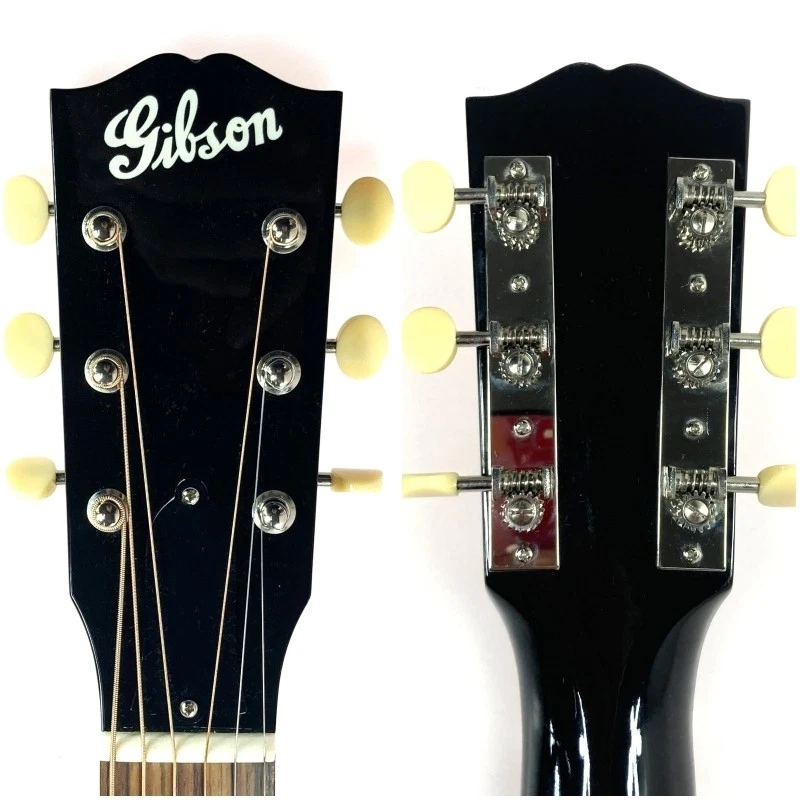 Gibson L-00 Original 2026 Vintage Sunburst Acústico Eléctrico con Estuche...