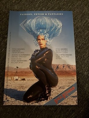 O Magazin No.22, Peter W. Czernich