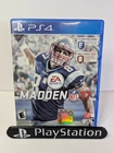 Madden NFL 17 - Playstation 4 PS4 - Cleaned, Tested, Working!