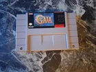 Illusion of Gaia SNES Authentic Tested Contacts Cleaned