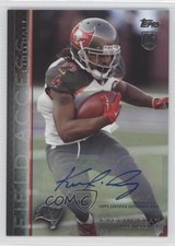 2015 Topps Field Access Auto Kaelin Clay #32 Auto 0h1