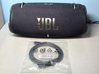 JBL Xtreme 3 portable Bluetooth speaker -Black -Display model! See pics!