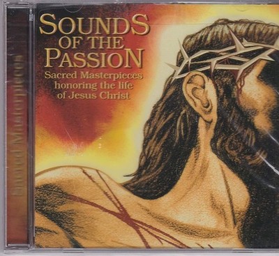 Audio Cd Neu - Sounds Of The Passion / Various -I- Direct Source Label