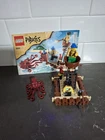 LEGO 6240 PIRATES II - KRAKEN ATTACKIN Complete with Original Instructions  2009