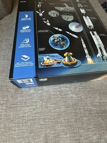 LEGO NASA Apollo Saturn V 92176 BRAND NEW SEALED 1969 Pieces Retired