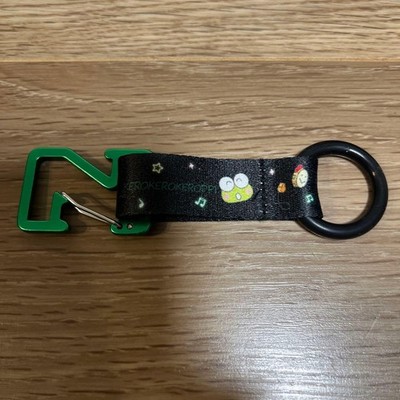 Zepp DiverCity HAPIDANBUI Collaboration Carabiner Kero Kero Keroppi