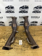 Vq35de Rev Up 03-06 G35350z Exhaust Performance Pipe Hi-flow