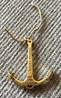 Vintage 1680 Gold Rolex Submariner Anchor, 660 feet/200 meters, 100% Original
