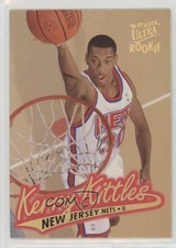 1996-97 Fleer Ultra Gold Medallion Edition Kerry Kittles #G-70 f9a