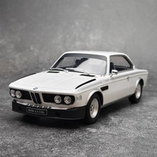 OTTO 1:18 BMW 3.0 CSL Chamonix 1972 Resin Car Model OT1145