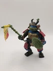 Vintage Playmates TMNT 1990 Leo The Sewer Samurai Action Figure Complete
