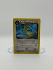 Dark Dragonite 22/82 Team Rocket Non-Holo Rare WOTC Pokemon Card