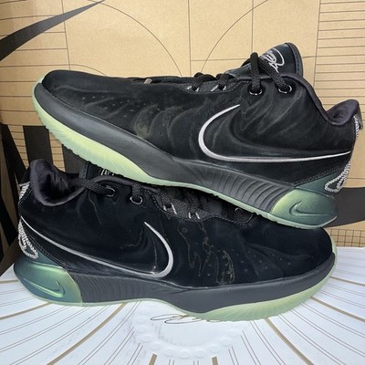 NEW Nike LeBron 21 Tahitian Black Iron Basketball NBY FB2238 001
