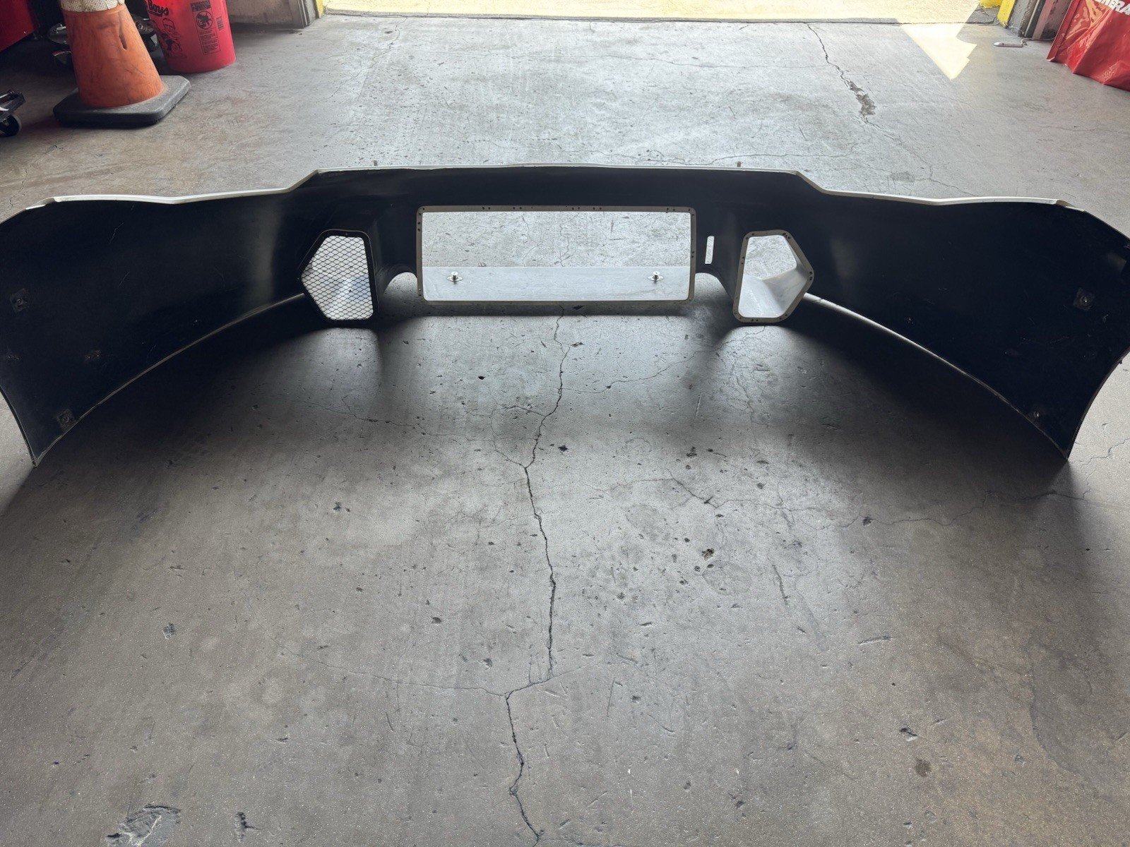 Lamborghini Huracan Super Trofeo Front Bumper