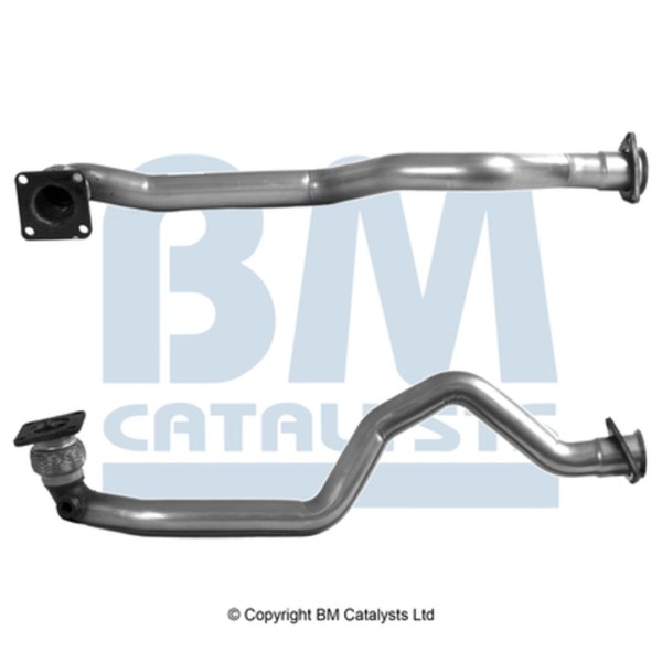 Abgasrohr BM Catalysts BM70296-image