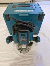 Makita RP1803, 240V Plunge Router, High Performance (Good Condition)