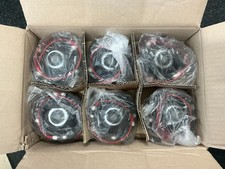 6 Cpi Sd0302 Siren Speaker 100 Watt Driver No Neck Narrow Back Cast Products