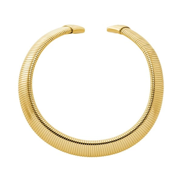 Michael Kors Collana Metallic M MKJ8465710