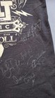 Autographed Raiding The Rock Vault Shirt- Las Vegas Classic Rock And Roll Show — photo 7