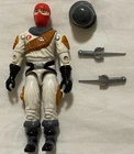 Ice Viper V1 Complete - G.I. Joe Cobra 1987 Hasbro Vintage Action Figure