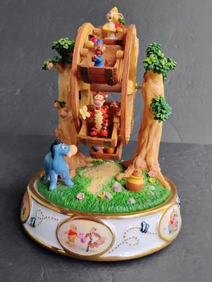 Ardleigh Elliott Disney Winnie The Poohs Hunny Of A Day Musicial Ferris Wheel 